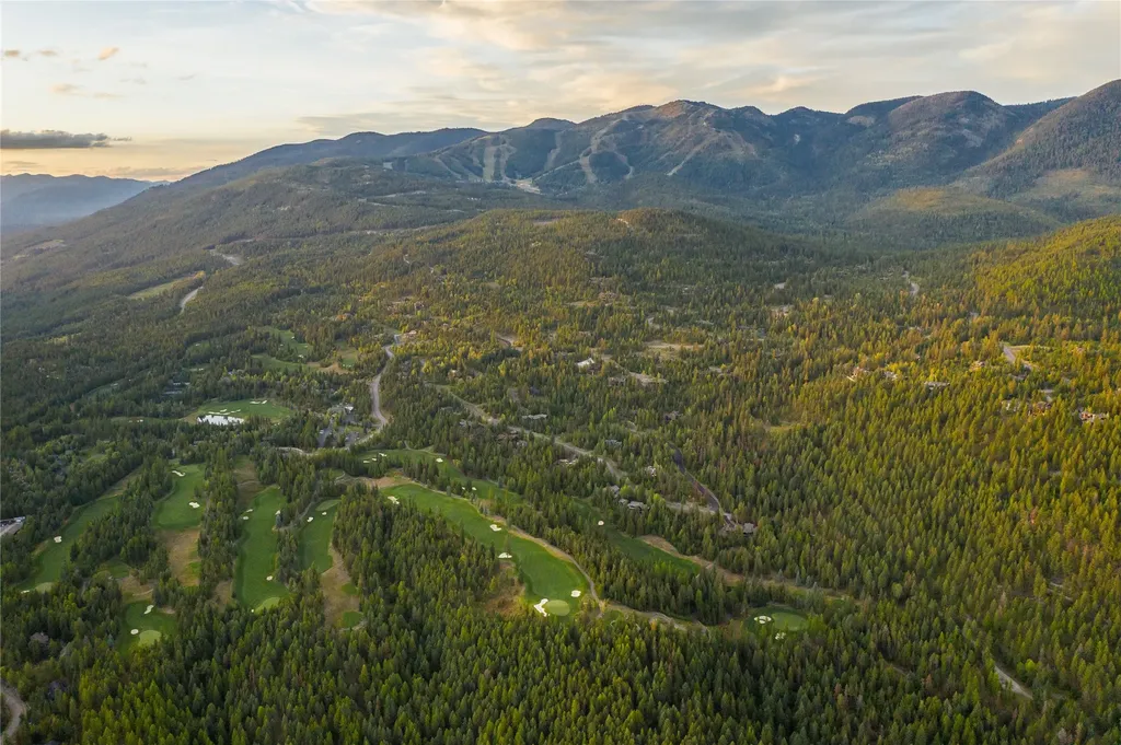 168 Whitefish Lookout Road Whitefish MT 59937