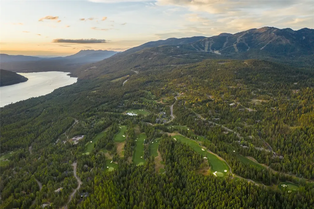 168 Whitefish Lookout Road Whitefish MT 59937