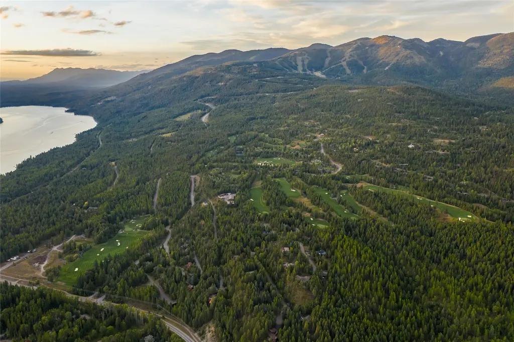 168 Whitefish Lookout Road Whitefish MT 59937