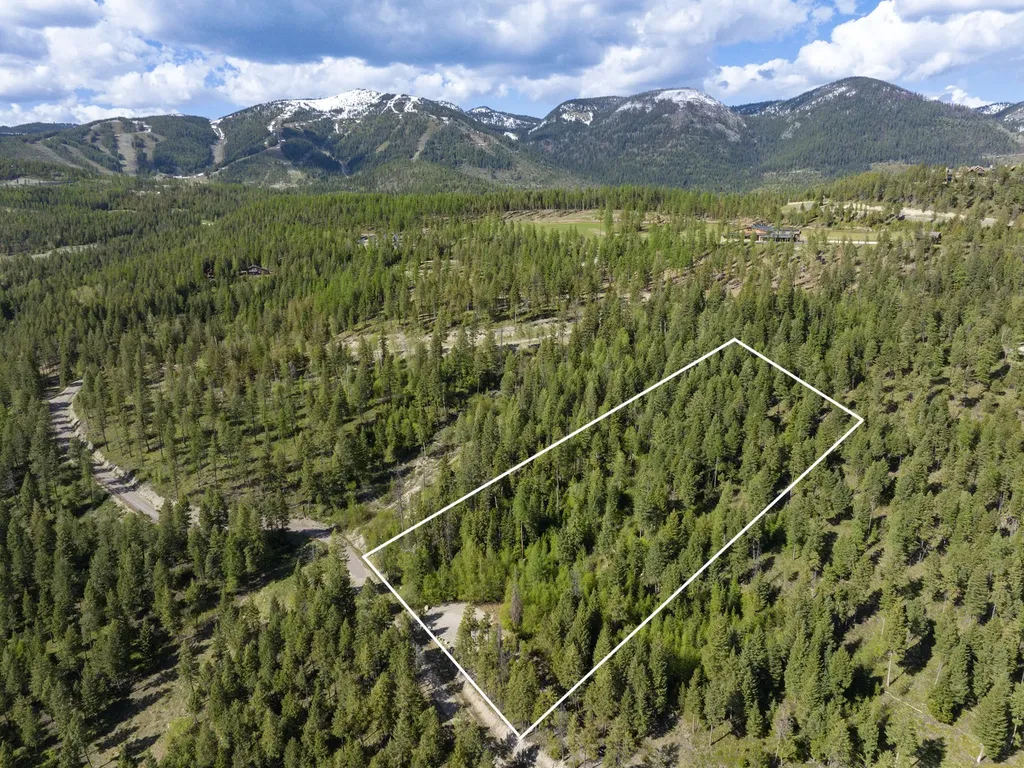 168 Whitefish Lookout Road Whitefish MT 59937