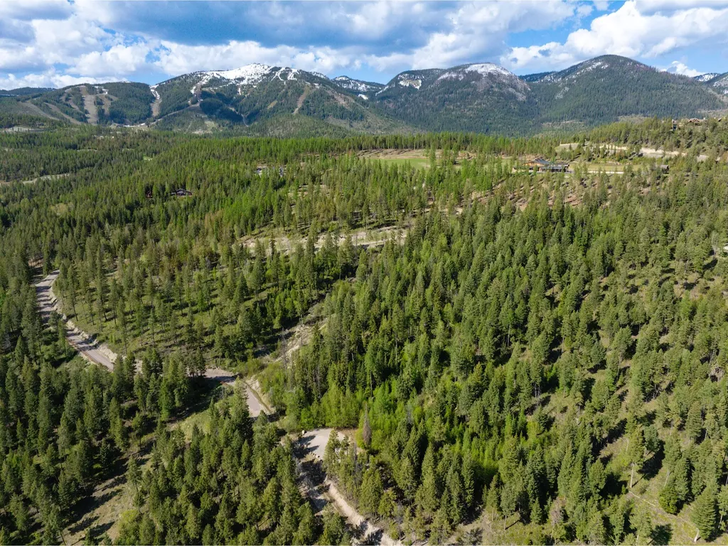 168 Whitefish Lookout Road Whitefish MT 59937