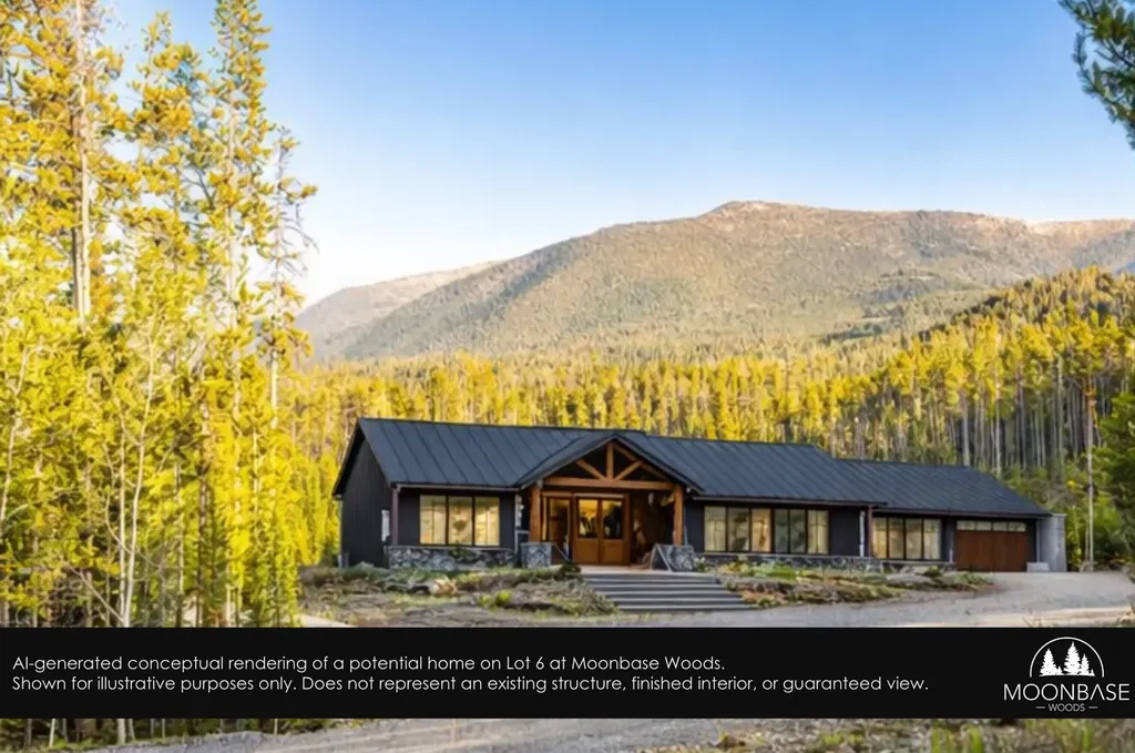 Lot 6 Tbd Harris Road Anaconda MT 59711