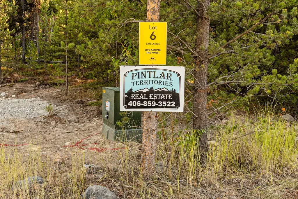 Lot 6 Tbd Harris Road Anaconda MT 59711