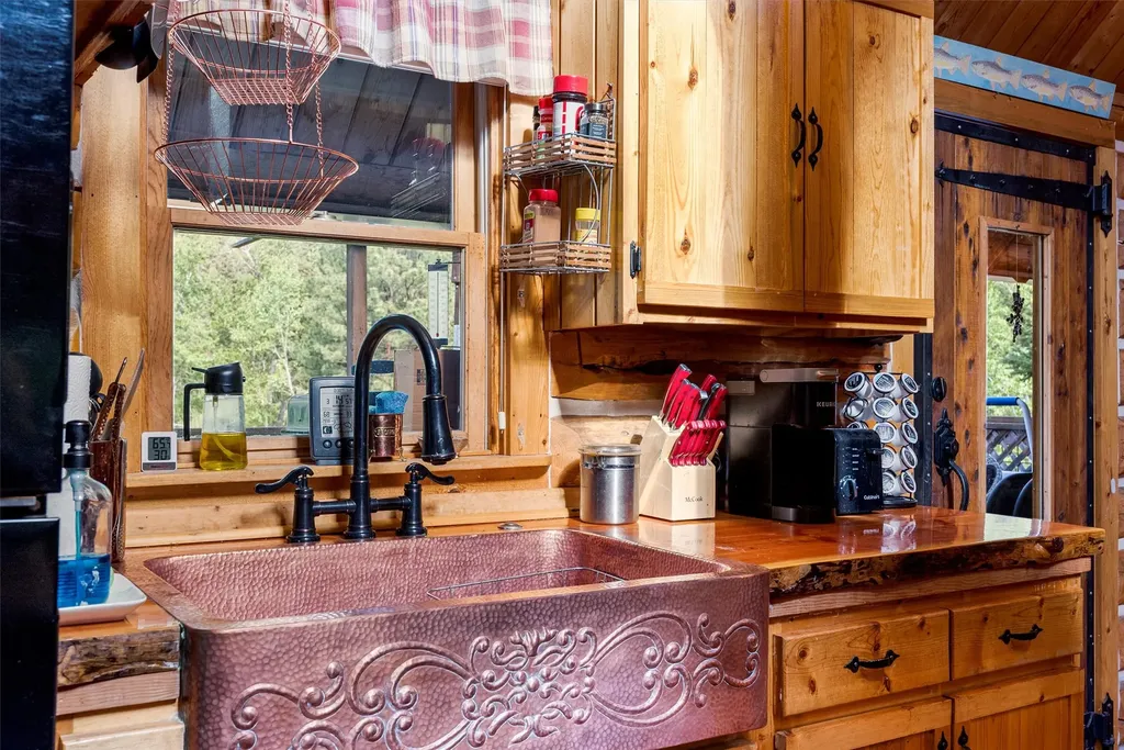 20 Sawmill Fishing Road Clinton MT 59825