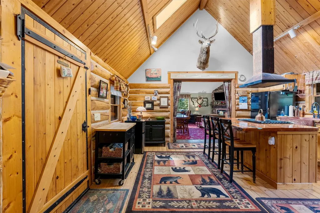20 Sawmill Fishing Road Clinton MT 59825