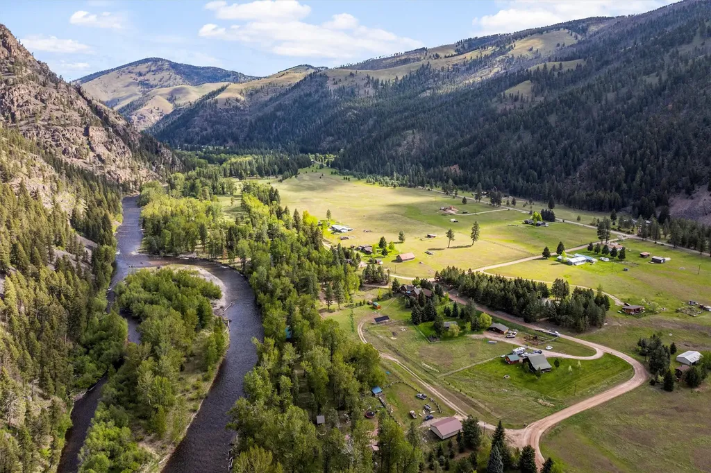 20 Sawmill Fishing Road Clinton MT 59825