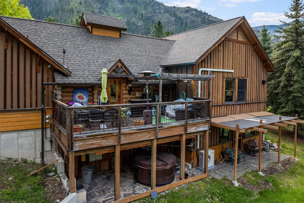 20 Sawmill Fishing Road Clinton MT 59825
