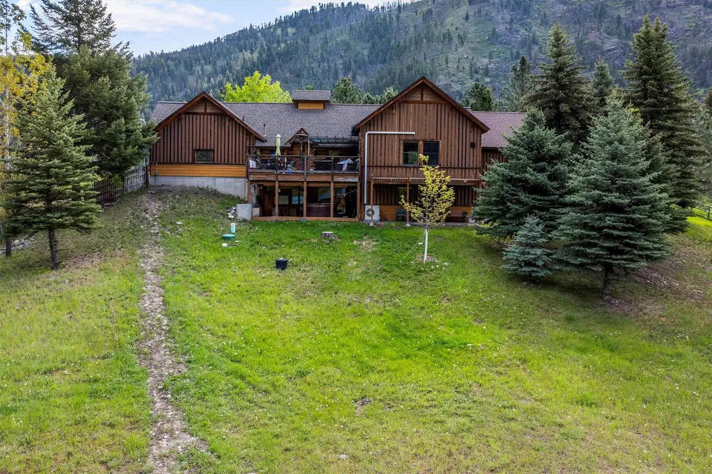 20 Sawmill Fishing Road Clinton MT 59825