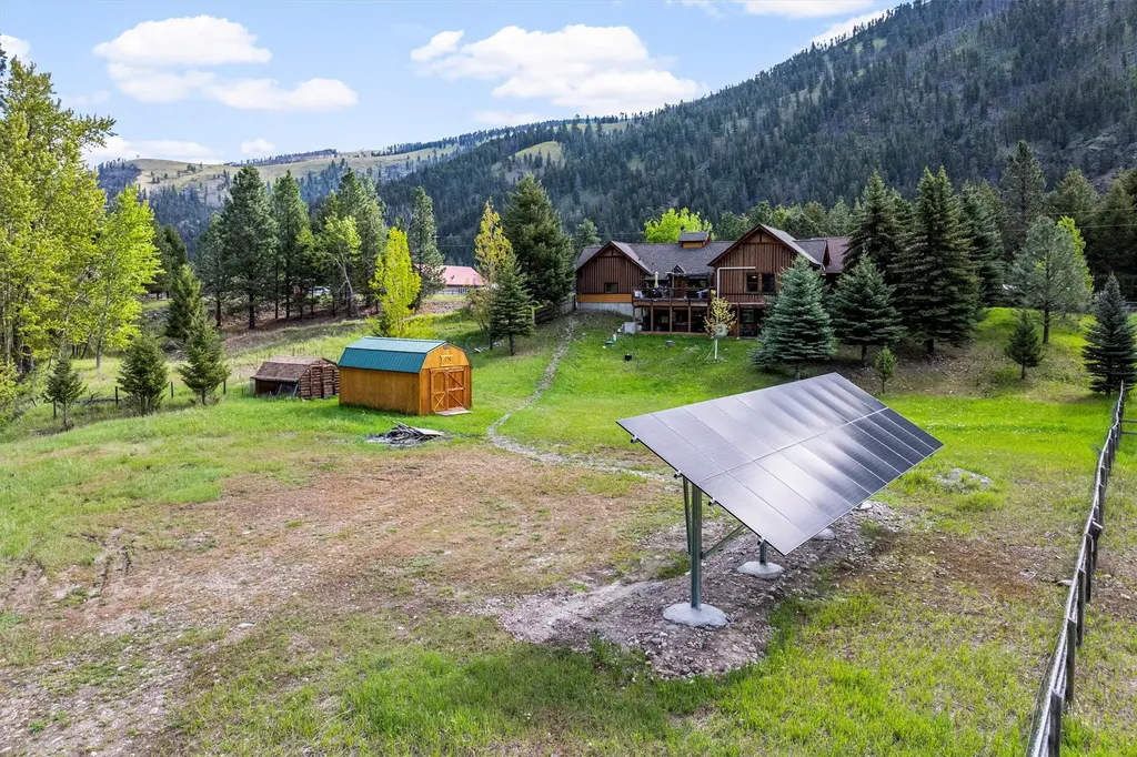 20 Sawmill Fishing Road Clinton MT 59825