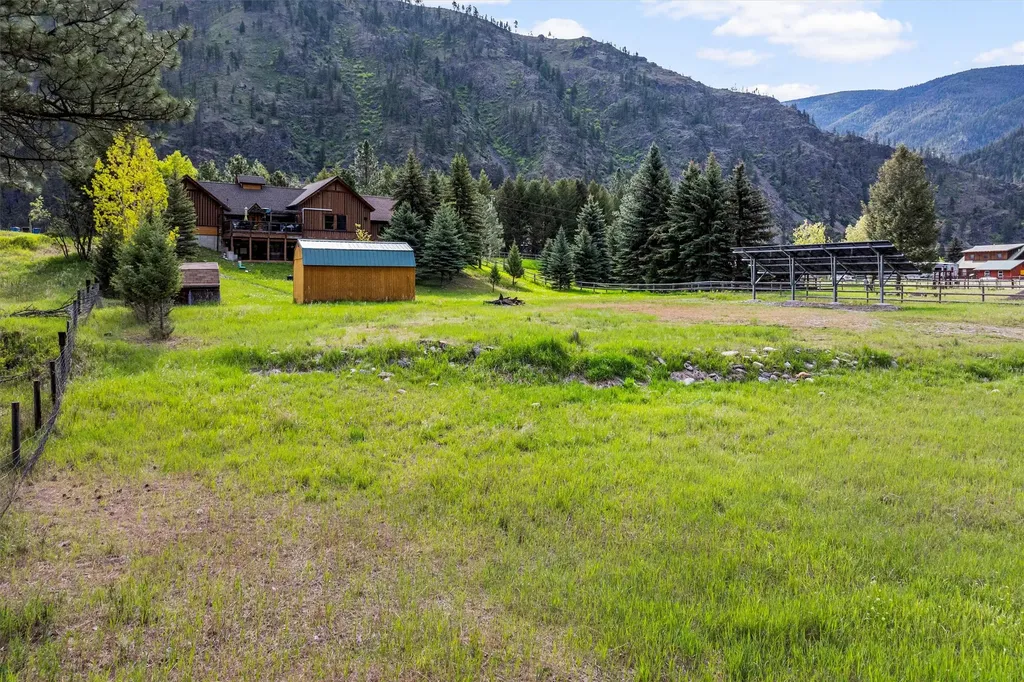 20 Sawmill Fishing Road Clinton MT 59825