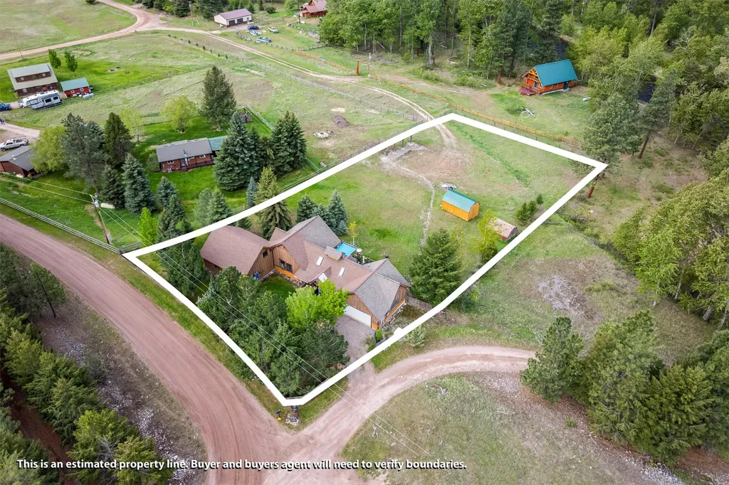 20 Sawmill Fishing Road Clinton MT 59825