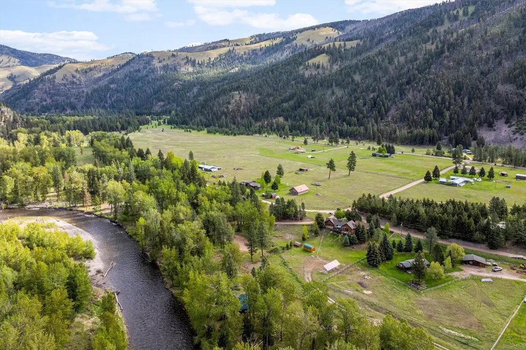 20 Sawmill Fishing Road Clinton MT 59825