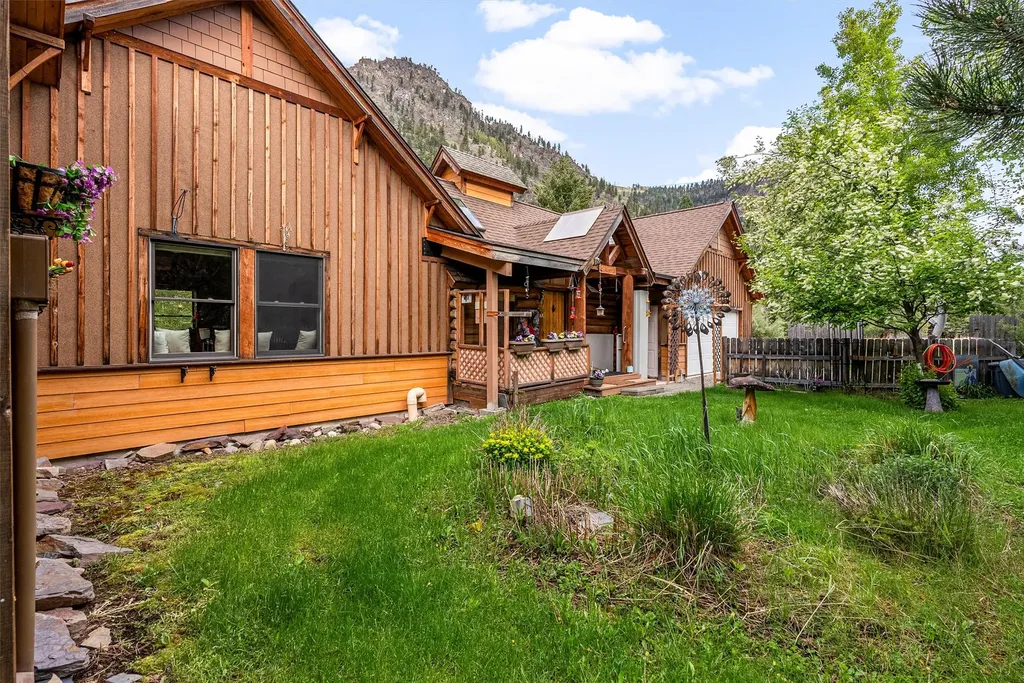 20 Sawmill Fishing Road Clinton MT 59825