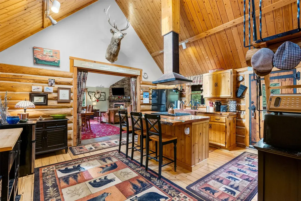 20 Sawmill Fishing Road Clinton MT 59825
