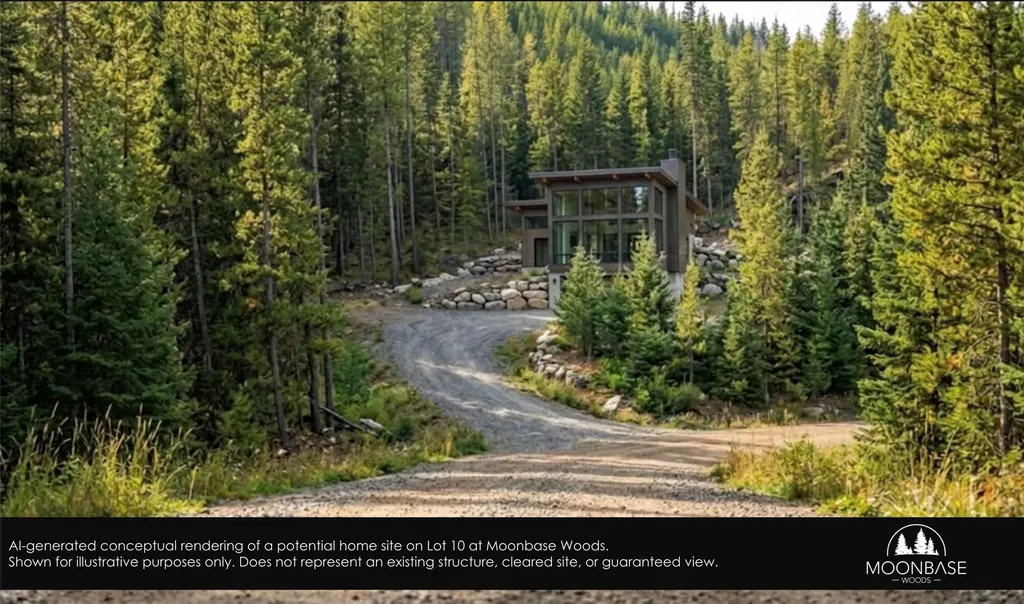 Lot 10 Tbd Harris Road Anaconda MT 59711