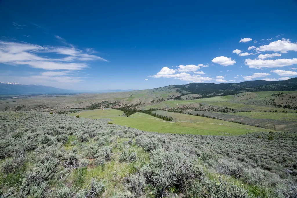 Nhn Blue Sage Trail Corvallis MT 59828