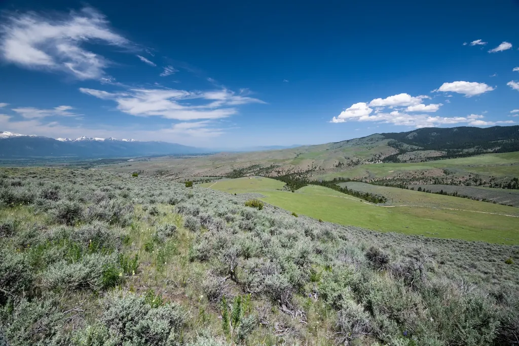 Nhn Blue Sage Trail Corvallis MT 59828