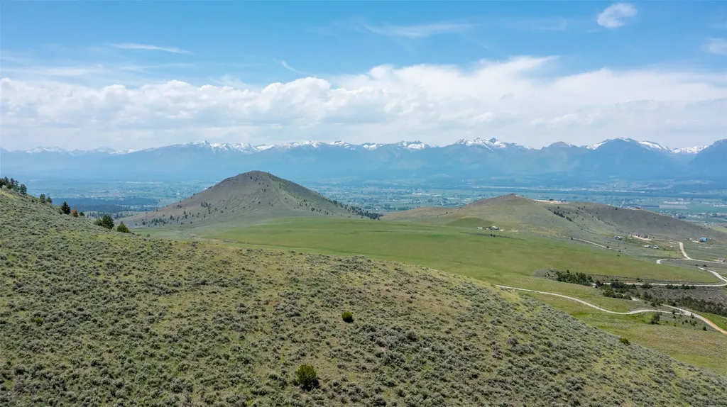 Nhn Blue Sage Trail Corvallis MT 59828