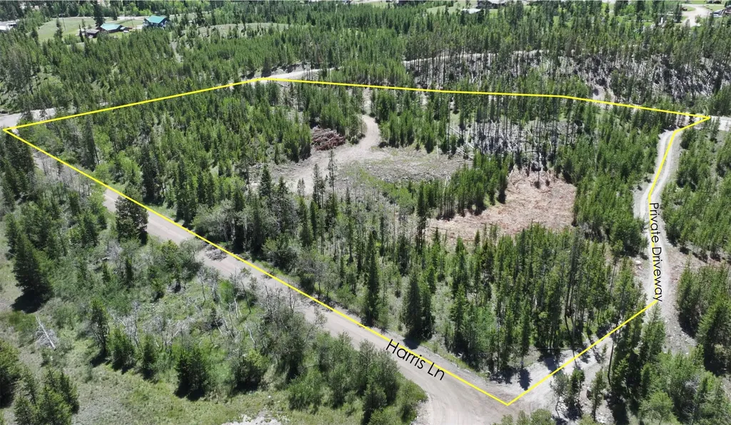 Lot 1 Tbd Harris Road Anaconda MT 59711