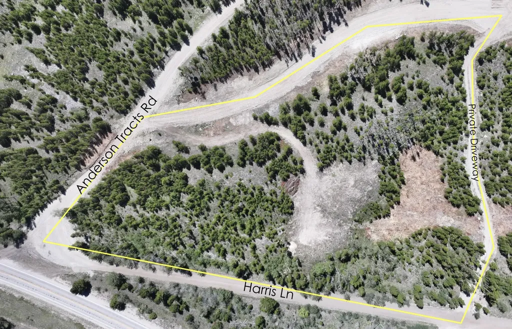 Lot 1 Tbd Harris Road Anaconda MT 59711