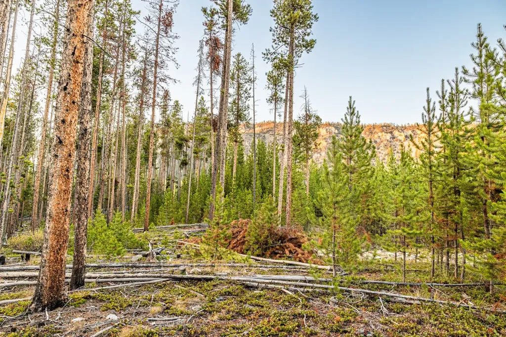 Lot 2 Tbd Harris Road Anaconda MT 59711