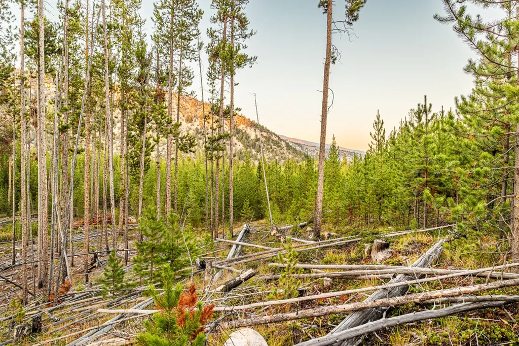 Lot 2 Tbd Harris Road Anaconda MT 59711