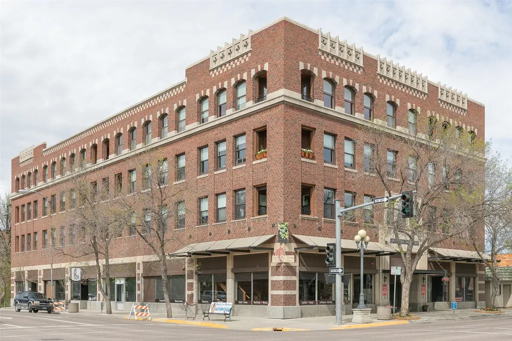 503 1st Avenue N Great Falls MT 59401