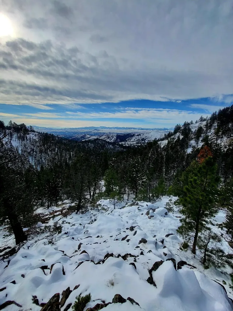 Nhn Outer Loop Road Cascade MT 59421