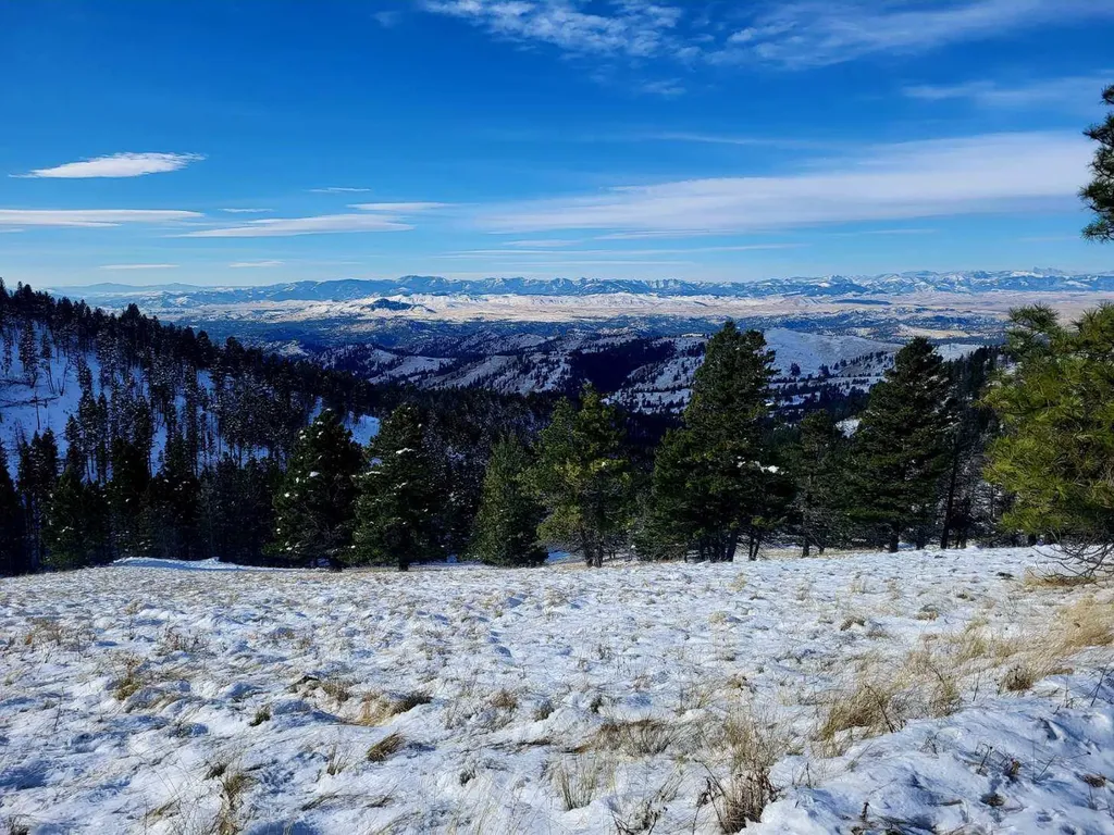 Nhn Outer Loop Road Cascade MT 59421