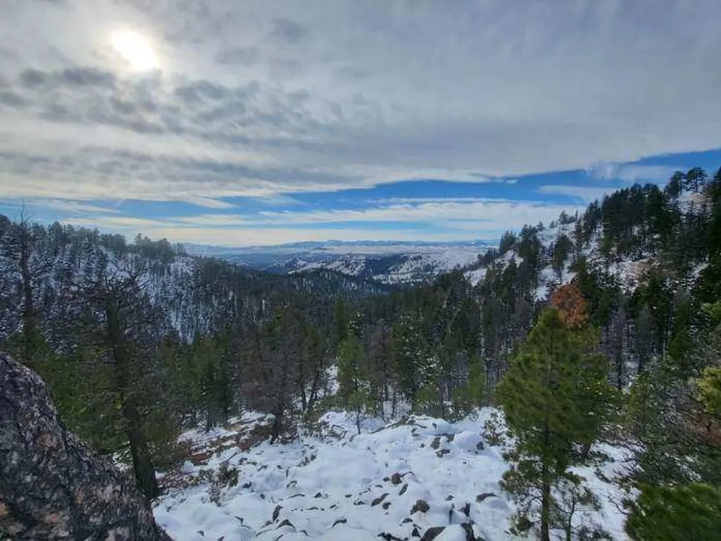 Nhn Outer Loop Road Cascade MT 59421