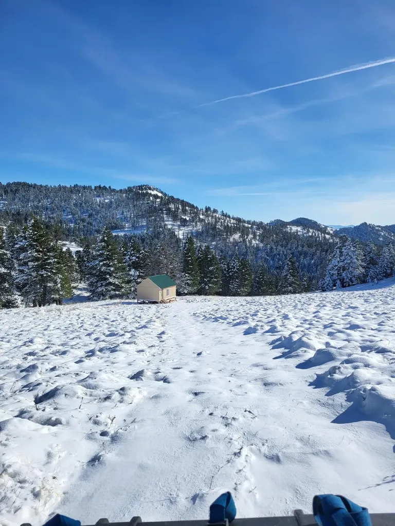 Nhn Outer Loop Road Cascade MT 59421