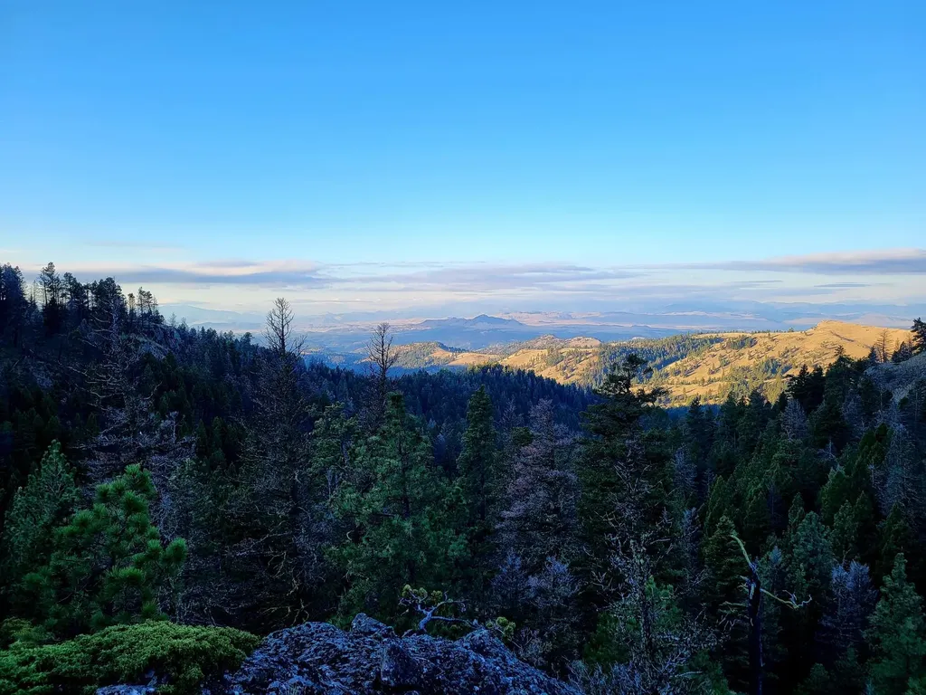 Nhn Outer Loop Road Cascade MT 59421