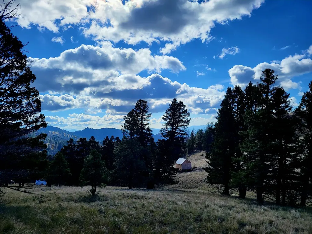 Nhn Outer Loop Road Cascade MT 59421