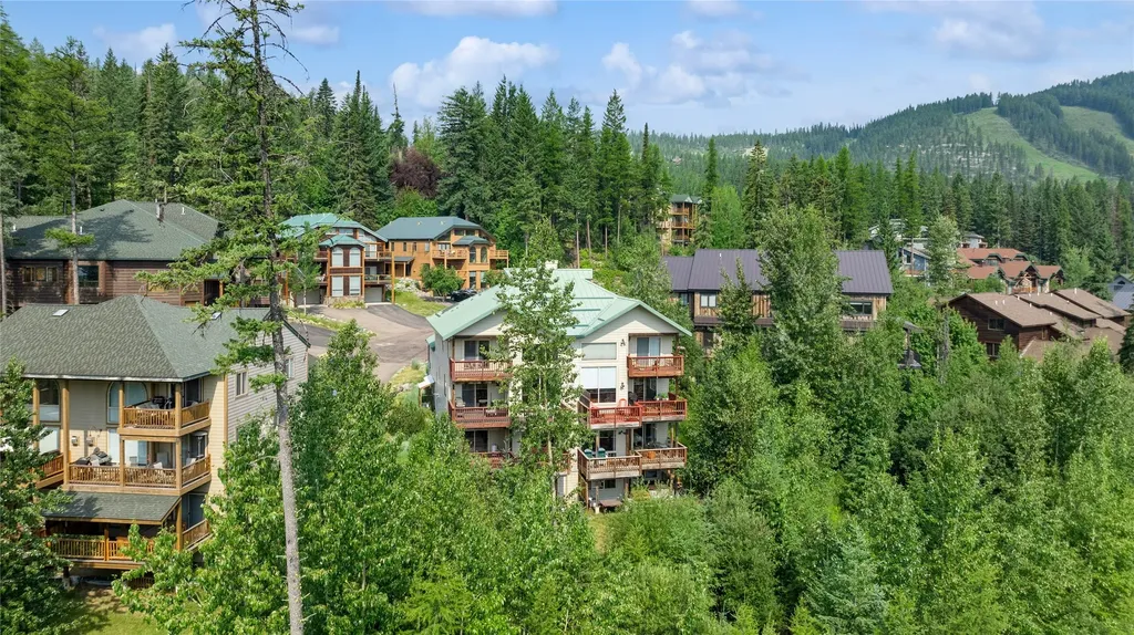 322 Wood Run Drive Whitefish MT 59937