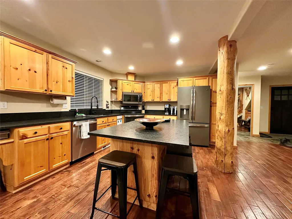 322 Wood Run Drive Whitefish MT 59937