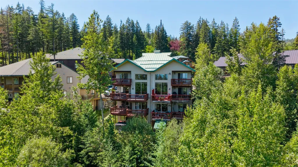 322 Wood Run Drive Whitefish MT 59937