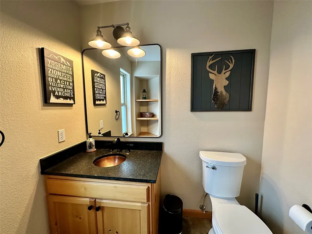 322 Wood Run Drive Whitefish MT 59937