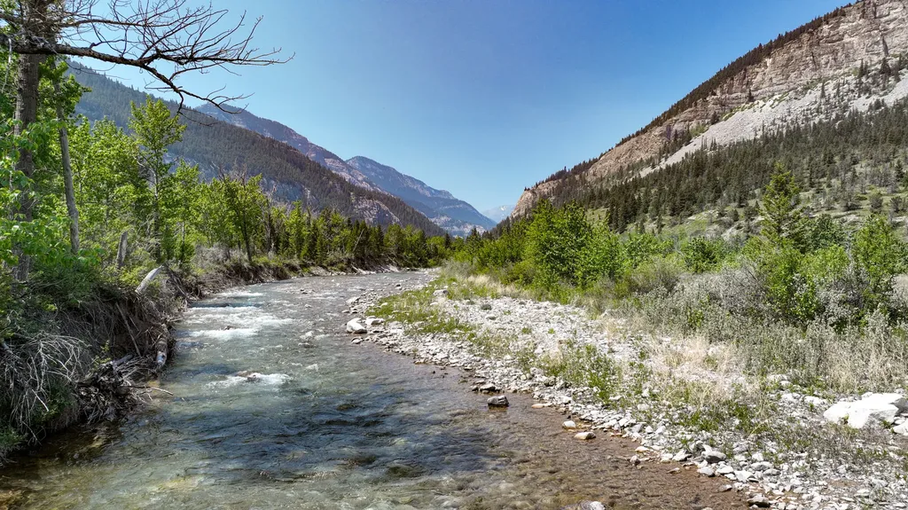 2055 Teton Canyon Road Choteau MT 59422
