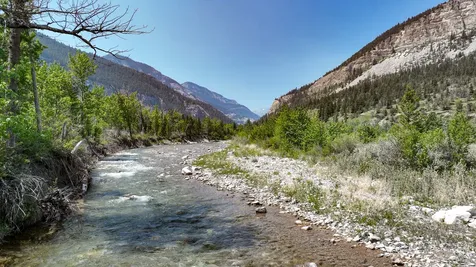 2055 Teton Canyon Road Choteau MT 59422