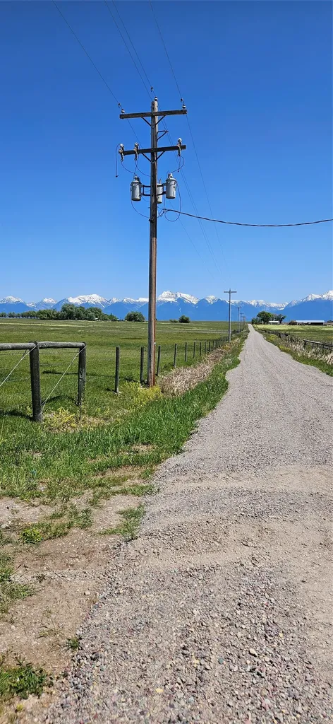 Nhn Gallagher Road Charlo MT 59824