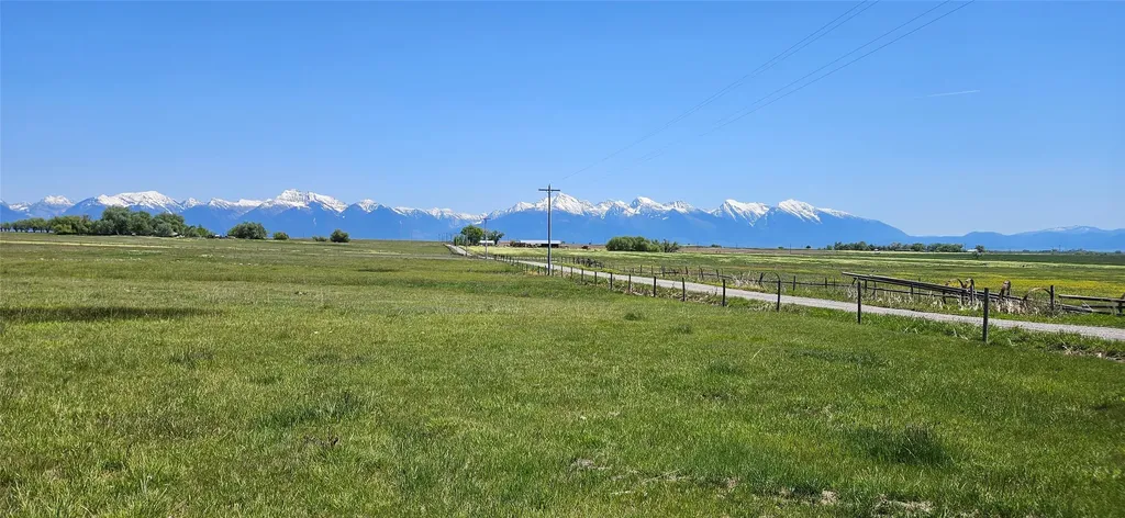 Nhn Gallagher Road Charlo MT 59824