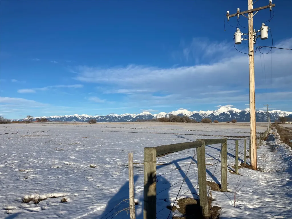 Nhn Gallagher Road Charlo MT 59824