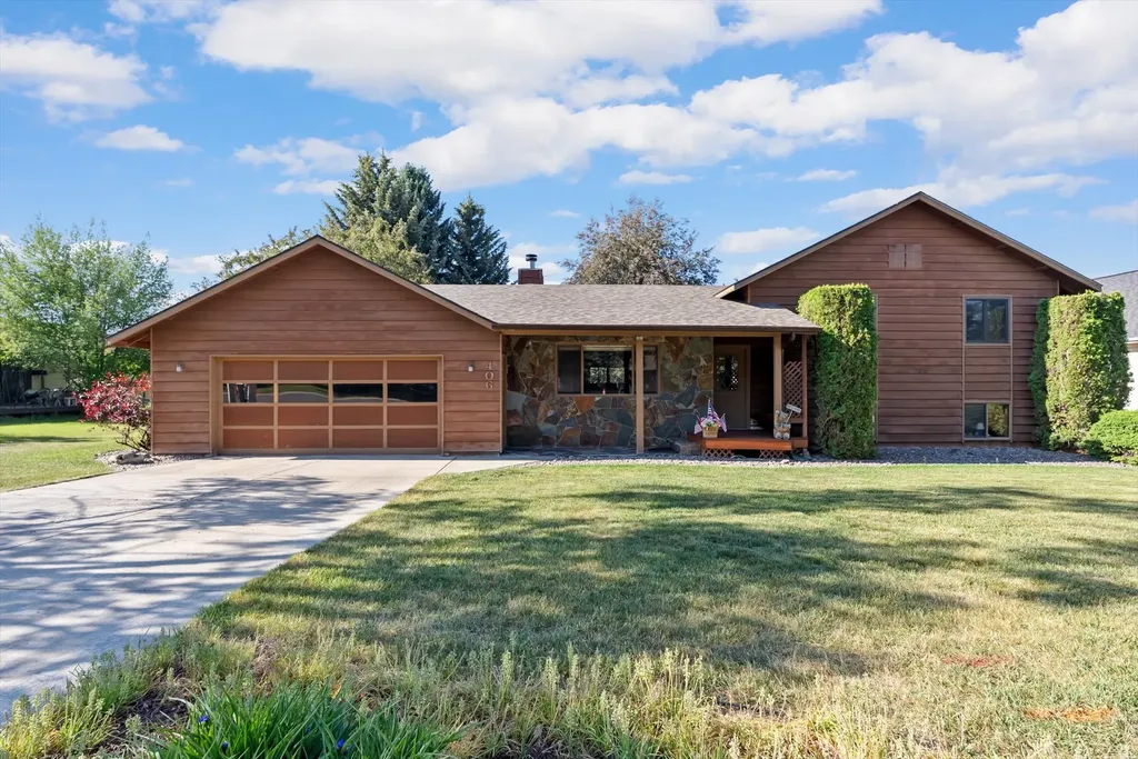 406 Summit Ridge Drive Kalispell MT 59901