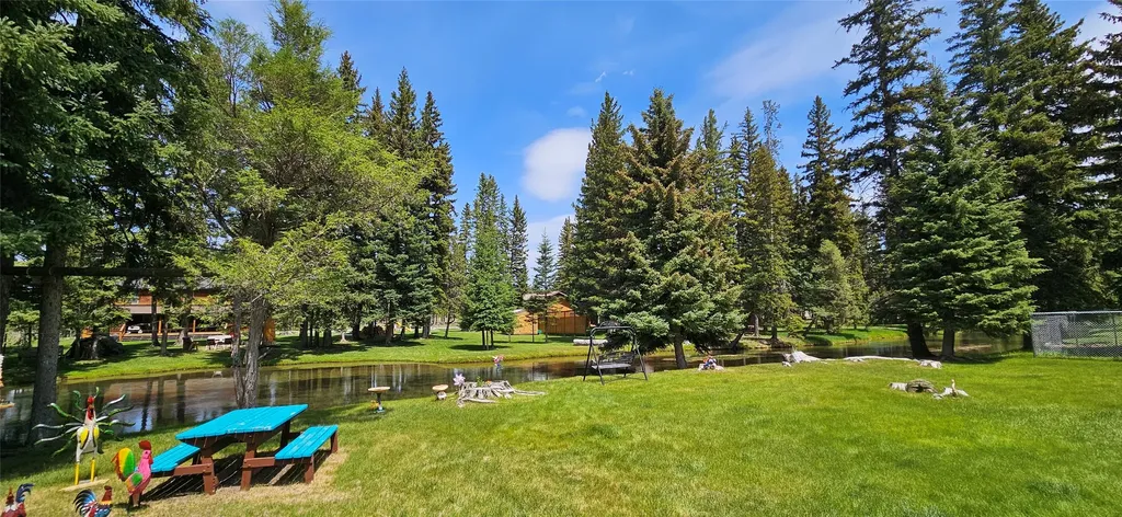 218 Hudson Lane Lincoln MT 59639
