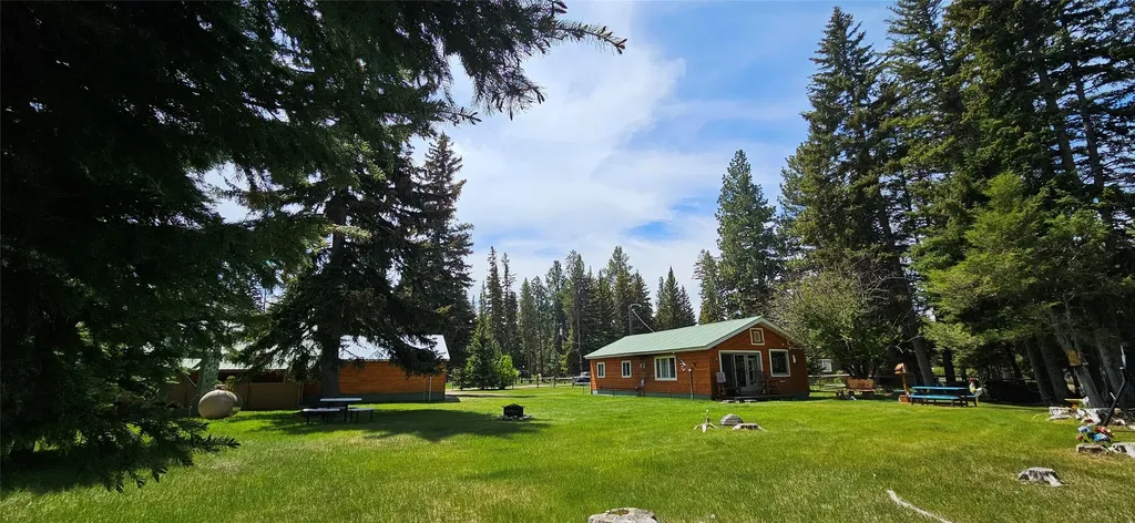 218 Hudson Lane Lincoln MT 59639