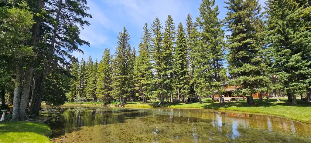 218 Hudson Lane Lincoln MT 59639