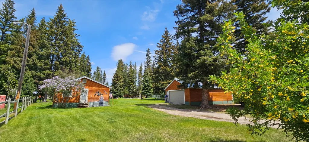 218 Hudson Lane Lincoln MT 59639