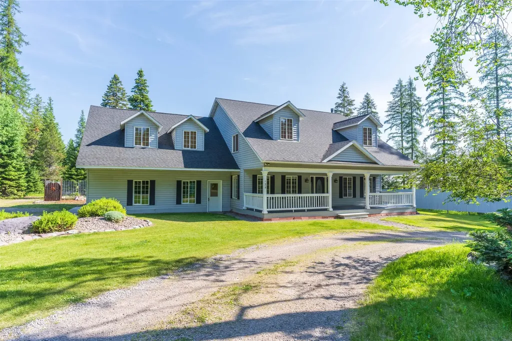 125 Old Morris Trail Whitefish MT 59937