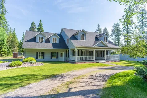 125 Old Morris Trail Whitefish MT 59937