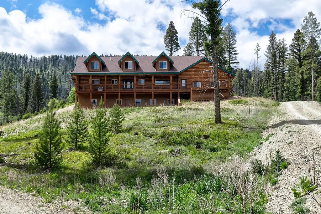 12968 Flesher Acres Road Canyon Creek MT 59633